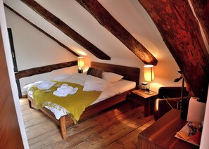 Classic Double Room, Mountain View