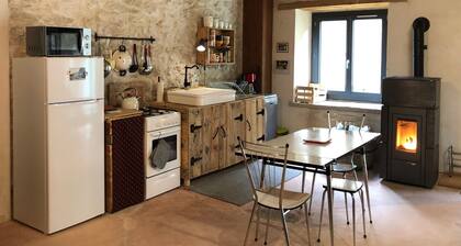 L'Etable du Vercors - gite 3 étoiles.