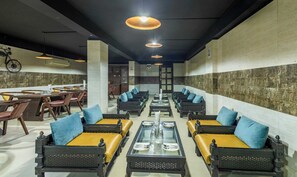 Restaurant - Treebo Maurice (Baddi)