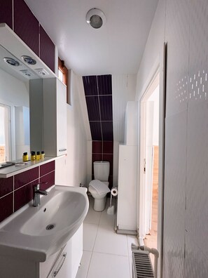 Free toiletries, hair dryer, slippers - İdavilla Bungalov & Bahce (Edremit)