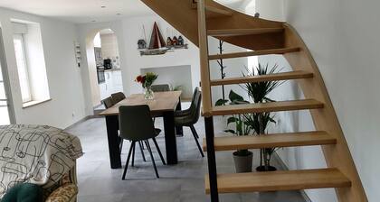 Gite de Cantilly dans la baie du Mont Saint Michel