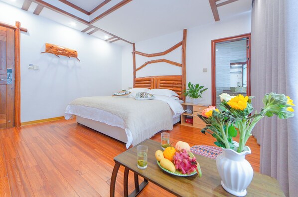 Kamar Single Superior | Meja kerja, kedap suara, dan Wi-Fi gratis