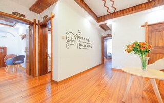 Suite familiare | 2 camere, una scrivania, insonorizzazione, Wi-Fi gratuito