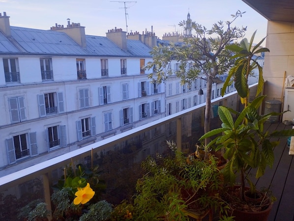 Property grounds - JO 2024 - Appartement 100 m2 Avec Grand Balcon au Coeur de Paris (Paris)