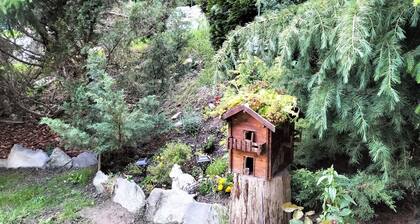 Maison du Soleil - a stone's throw from the sky, for those who love skiing and more