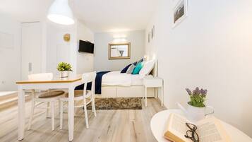 Studio Deluxe | Intérieur