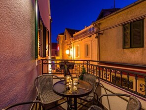 デラックス アパートメント | バルコニー