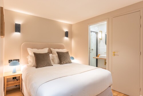 Maison Letellier - Studio just near Eiffel Tower