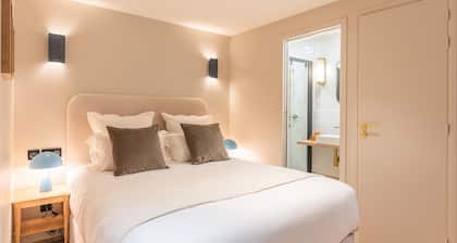 Maison Letellier - Studio just near Eiffel Tower