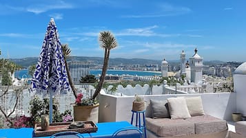 Terraço/pátio