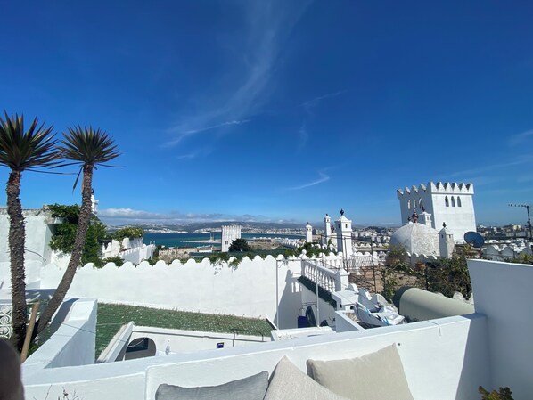 Terrace/patio - Bab El Fen (Tangier)