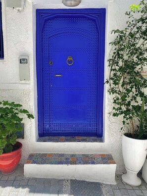 Exterior - Bab El Fen  (Tangier)