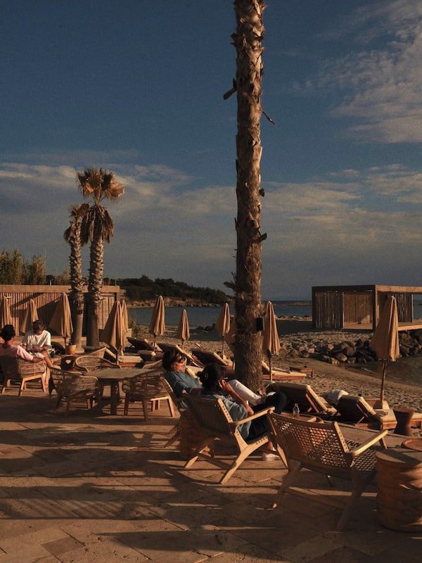 Beach/ocean view