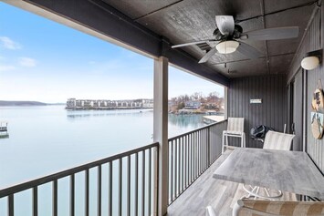 Image of Happy Harbor Lakefront Condo