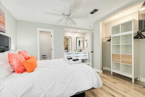 4 chambres, Wi-Fi, draps fournis
