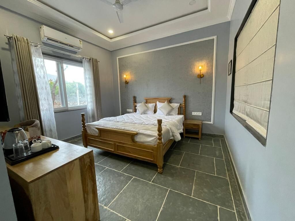 1 bedroom, WiFi (free)