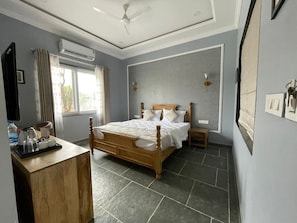 1 bedroom, free WiFi - The Arham Resort (Udaipur)