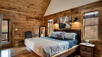 2 bedrooms, iron/ironing board, travel crib, WiFi