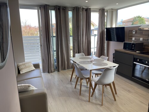 Suite Privative au Pied des Montagnes Isere