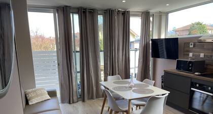 Suite Privative au Pied des Montagnes Isere