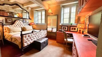 1 soveværelse, strygejern/strygebræt, weekendseng, gratis Wi-Fi