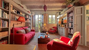 Téléviseur connecté, livres