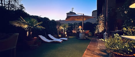 شرفة/رواق