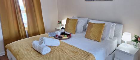 Casa | 2 camere, ferro/asse da stiro, Wi-Fi gratuito, lenzuola