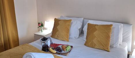 Casa | 2 habitaciones, tabla de planchar con plancha y wifi gratis