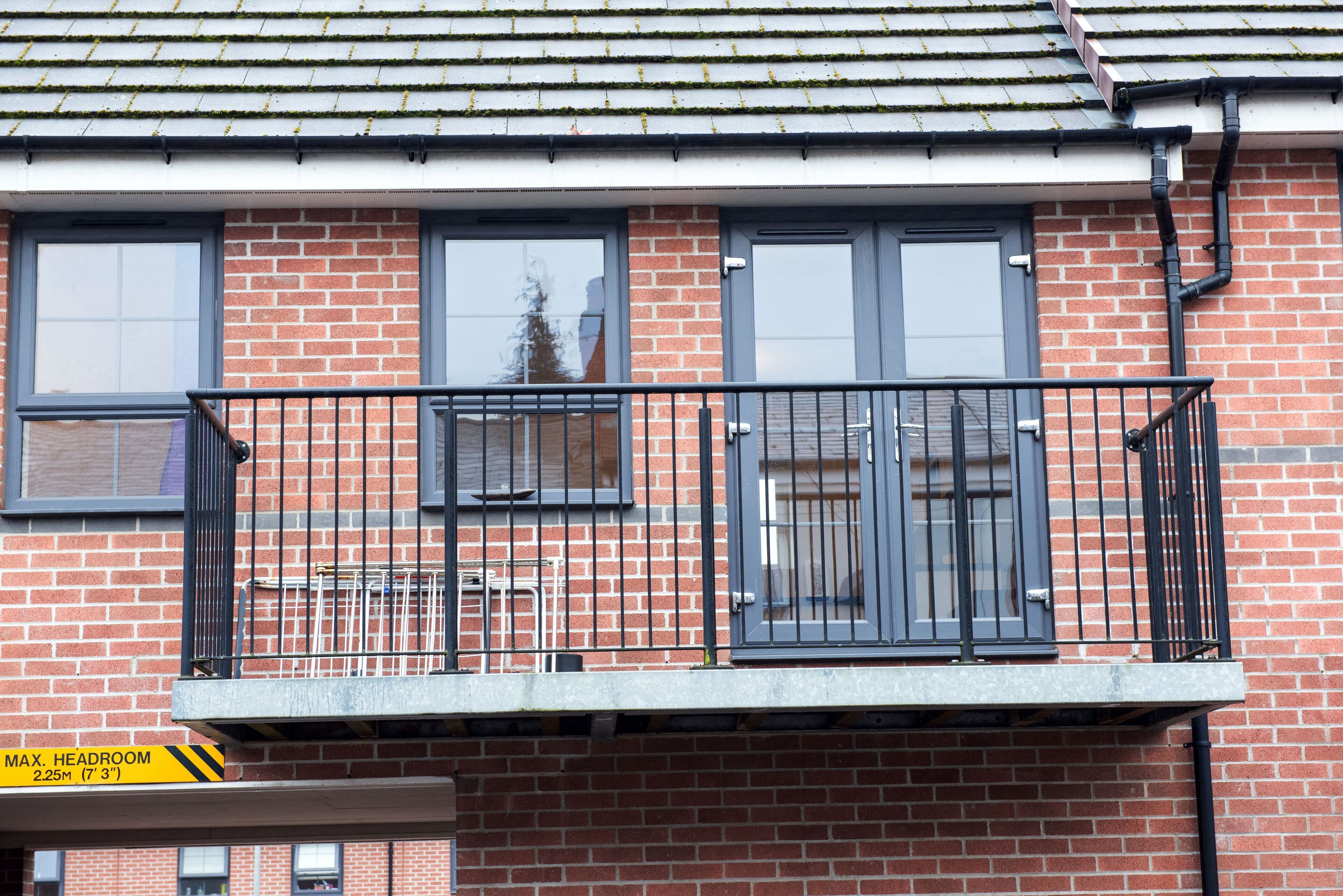 House | Exterior detail