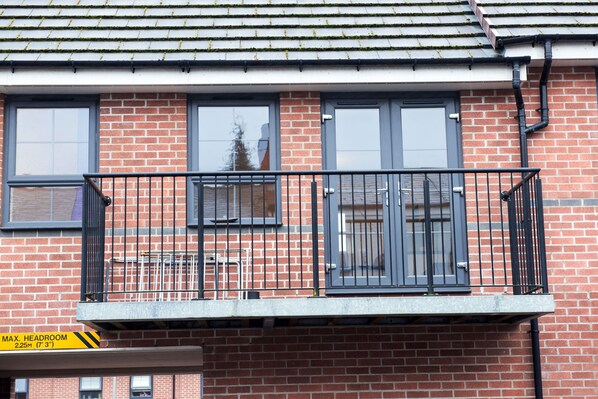 Maison | Détail de l’extérieur