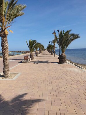 Am Strand