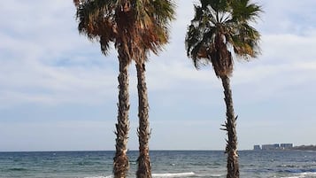 Sulla spiaggia