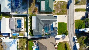 Exterior - Siesta Key Modern Retreat with Heated Pool & Spa (Sarasota)