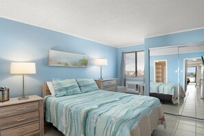1 dormitorio, wifi, ropa de cama