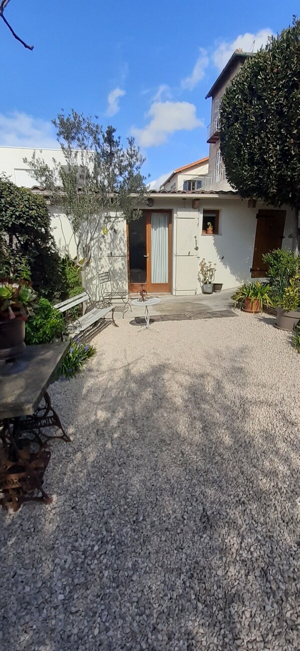 Exterior - Chambre D'hôte Marseille Pour les Jeux . 1000 e les 14 j. Ou 85e / Jour (Marseille)