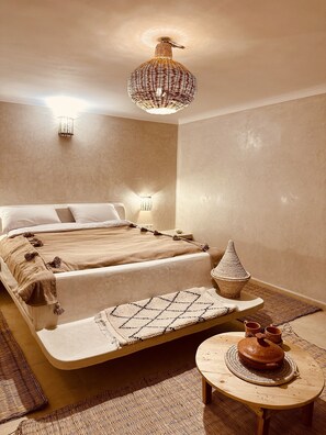 1 habitación, wifi y ropa de cama 