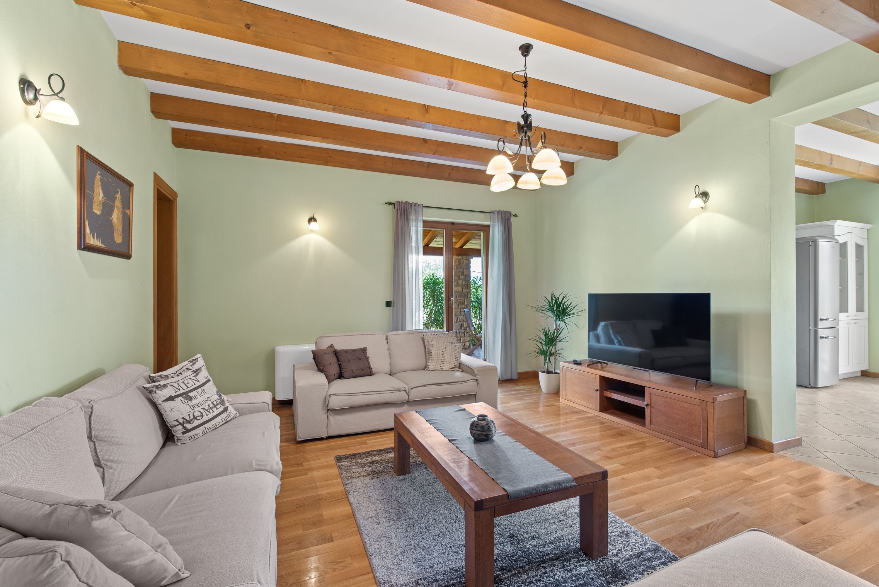 Villa | 3 habitaciones 