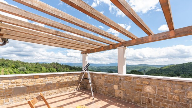 House | 3 bedrooms - Dol Istria in Buzet With 3 Bedrooms and 3 Bathrooms (Buzet)