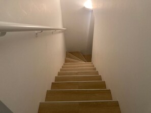 Interior - Oceanfront Duplex with Golf View, Pool, 2 Bedrooms, 2 Bathrooms (Saint-Jean-de-Monts)