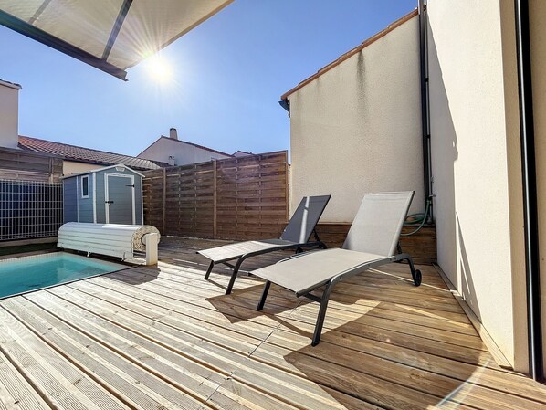 Terraço/pátio