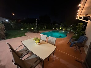 Pool - Good Vibes House with private pool (Dania Beach)