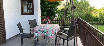 Holiday house Alsóörs for 1 - 4 persons with 3 bedrooms - Holiday house