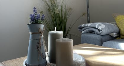 Gemütliche, Moderne 80qm Ferienwohnung, 10 Minuten von Pfaffenhofen Entfernt