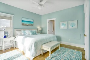 5 chambres, Wi-Fi, draps fournis