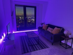 Apartamento | Área da propriedade