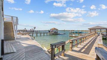 Àrea exterior de l'allotjament