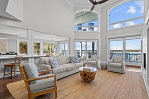 TV, video games, DVD player, table tennis