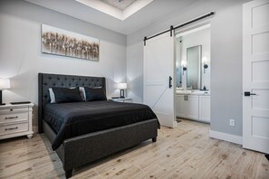 Ferienhaus, 3 Schlafzimmer | 3 Schlafzimmer, Minibar, kostenloses WLAN
