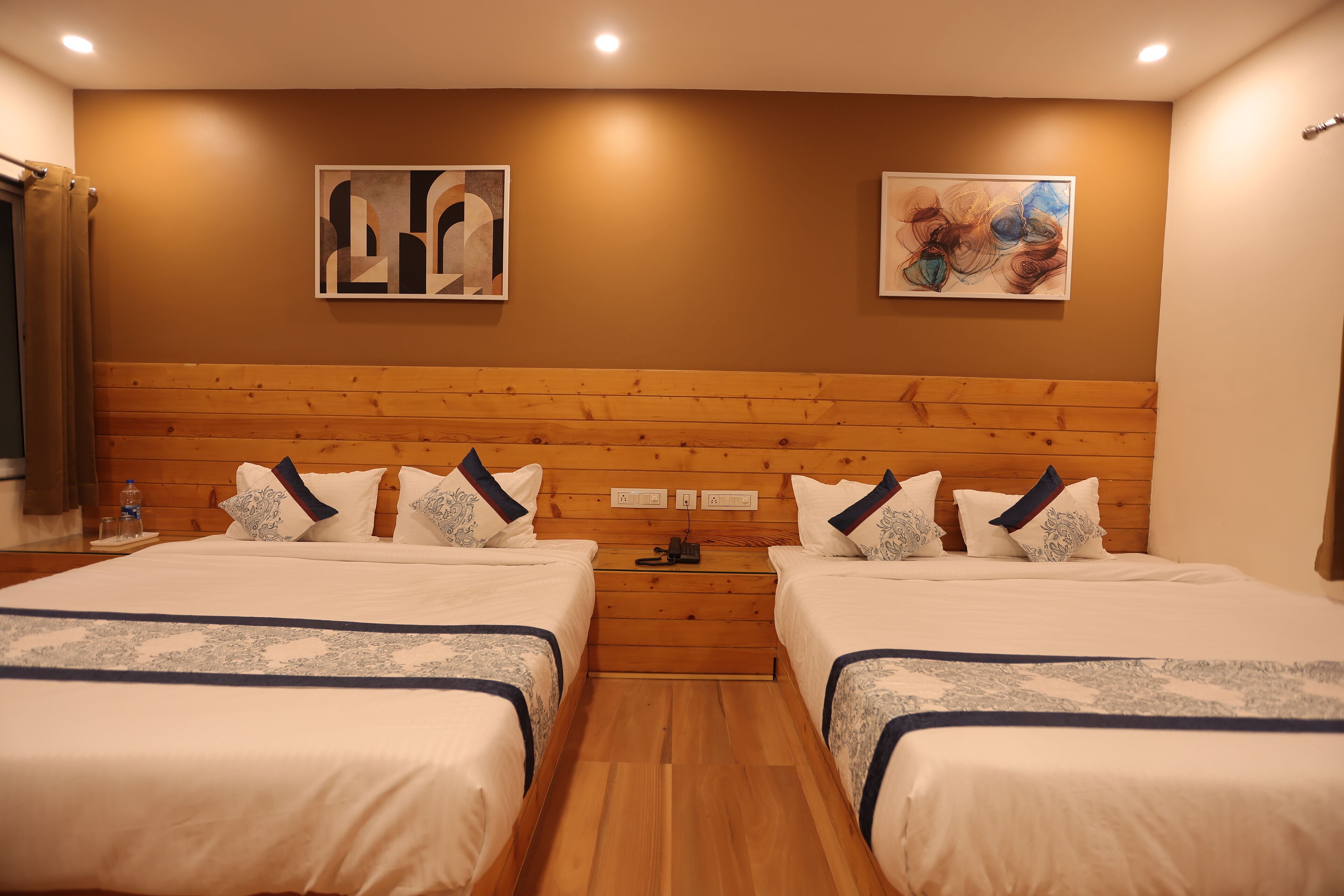 Foto - The Grand Uddhav- a boutique hotel